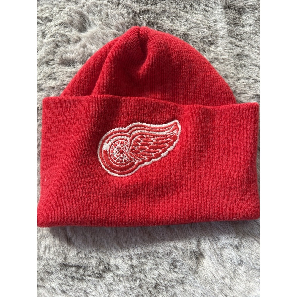 NHL Youth Cap Detroit Red Wings One Size